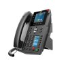 Fanvil X5U SIP telefon, 3,5''bar.disp.+ 2,4'' disp., 16SIP, 4link.tl., 30DSS tl., BT, dual Gbit
