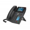 Fanvil X5U SIP telefon, 3,5''bar.disp.+ 2,4'' disp., 16SIP, 4link.tl., 30DSS tl., BT, dual Gbit