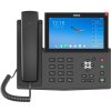 Fanvil X7A Android SIP telefon 7''bar.dotyk.displ., android 9, 20 SIP účt, 112 DSS tl.,WiFi,BT,USB