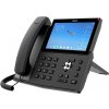 Fanvil X7A Android SIP telefon 7''bar.dotyk.displ., android 9, 20 SIP účt, 112 DSS tl.,WiFi,BT,USB