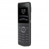 Linkvil W611W SIP WiFi telefon, 2,4'' bar. LCD, WiFi6, IP67
