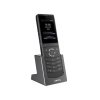 Linkvil W611W SIP WiFi telefon, 2,4'' bar. LCD, WiFi6, IP67
