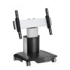Vogel´s PFT 2515 pojízdný LCD stojan nízký