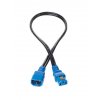 HP 10A IEC320 C14-C13 4.5ft US PDU Cable