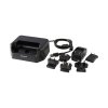 Honeywell EDA70 HomeBase Kit includes Dock, Power Supply and Power Plugs for ROW