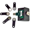 Čtečka iButtonů pro XPOS + 5 klíčů, USB (emulace RS232), šedá