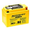 Baterie Motobatt MBTZ14S 11,2 Ah, 12 V, 4 vývody