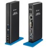 i-Tec USB3.0 Docking Station Dual HDMI/DVI + USB Charging port