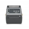 Tiskárna Zebra ZD621d , 8 dots/mm (203 dpi), cutter, linerless, RTC, USB, USB Host, RS232, BT (BLE), Ethernet, grey