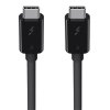 Belkin kabel ThunderBolt 3 (USB-C/USB-C konektor) až 100W - 0,8m