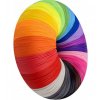 PLA 3D filament YS-2312, 1,75mm, 5m x 20ks, barevný, 100m