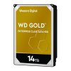 WDC WD141KRYZ hdd GOLD 14TB CMR SATA3-6Gbps 7200rpm 512MB RAID (24x7 do serveru) 267MB/s