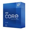 INTEL cpu CORE i7-11700KF socket1200 Rocket Lake BOX 125W/95W 11.generace (bez chladiče, 3.6GHz turbo 5.0GHz, 8x jádro, 16x vlákno, 16MB cache, pro DDR4 do 3200, bez grafiky), virtualizace