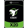 SEAGATE ST20000NM007D Exos X20 20TB hdd SATA3-6Gbps 7200ot, 256MB cache (RAID, 24x7 enterprise, max. 285MB/s)