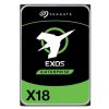 SEAGATE ST10000NM018G Exos X18 10TB hdd SATA3-6Gbps 7200ot, 256MB cache (RAID, 24x7 enterprise, max. 270MB/s)