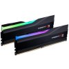 G.SKILL 32GB=2x16GB Trident Z5 RGB DDR5 7600MHz CL36 Black