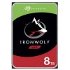 SEAGATE ST8000VN002 hdd IronWolf 8TB CMR 5400rpm 256MB NAS HDD 24x7 1-8bay 180MB/s 3.5 RAID SATA3-6Gbps