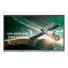 BenQ LCD RE7503A 75" IPS Touch/3840 × 2160/1200:1/8ms/400 nits/3xHDMI/VGA/DP/repro