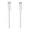 OBAL:ME Fast Charge USB-C/USB-C Kabel 1m White