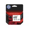 HP F6V24AE originální náplň inkoustová č.652 tří-barevná cca200 stran (pro DJ Advantage 3835, 3775, 3785, 3635, 3636, 2135, 1115, 5075, 5275]