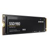SAMSUNG 980 M.2 NVMe SSD 500GB PCIe 3.0 x4 NVMe 1.4 (čtení max. 3100MB/s, zápis max. 2600MB/s)