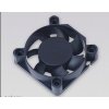 AKASA ventilátor 4cm Black Fan, 40x40x10mm, Sleeve bearing, 24.87 dBA, 3 pin