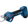 BOSCH Pro Pruner, akumulátorové zahradní nůžky, 25 mm, 12,0 V