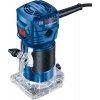 BOSCH GKF 550, ohraňovací frézka, 550 W, 33.000 ot/min, 6 mm