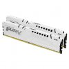 Kingston FURY Beast White/DDR5/64GB/6000MHz/CL40/2x32GB/White