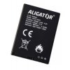 ALIGATOR Baterie A675/A670/A620/A430/A680/VS900, 900 mAh Li-Ion, originální