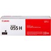 CANON CRG 055 H originální toner černá pro LBP664Cx, LBP663Cdw, MF746Cx, MF744Cdw, MF742Cdw