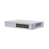 Cisco switch CBS110-16PP (16xGbE, 8xPoE+, 64W, fanless) - REFRESH