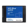 SSD disk Western Digital Blue SA510 2,5" 250GB, SATA III