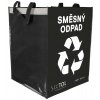 Taška Sixtol na tříděný odpad Sort Easy Mixed 30 x 30 x 40 cm, 36 l