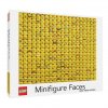 Puzzle Chronicle books LEGO® Obličeje minifigurek 1000 dílků