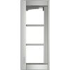 BTICINO Rámeček 350231 kov 3M