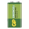 GP Baterie GREENCELL 6F22 9V