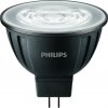 PHILIPS Žárovka LED 7,5-50W GU5,3 3000K 36° MASTER