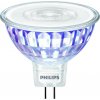 PHILIPS Žárovka LED 7W-50 GU5,3 4000K 36° CorePro