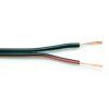 Kabel CYH 2x0,50 (V03VH-H) černo/rudá