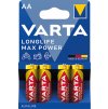 VARTA Baterie tužková MAXTECH R6 1,5,V AA