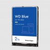 Disk Western Digital Blue 2TB 2,5", SATA III, 128MB, 5400RPM