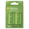 GP Baterie velký mono nabíjecí RECYKO HR20 D 5700mAh 1,5V