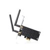 TP-LINK Archer T6E AC1300 DualBand PCI Express Adapter, WiFi 802.11a/n, 2,4/5G