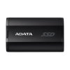 ADATA External SSD 2TB SD810 USB 3.2 USB-C, Černá