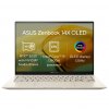 ASUS Zenbook 14X OLED/UX3404VC/i9-13900H/14,5''/2880x1800/T/32GB/1TB SSD/RTX 3050/W11H/Sand Beige/2R