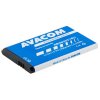 Baterie Avacom pro Samsung B3410 Corby plus (náhrada za AB463651BU) Li-ion 3,7V 900mAh - neoriginální