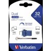 VERBATIM Store 'n' Go Dual Drive 32GB USB 3.0/USB-C