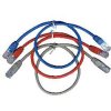 C-TECH Kabel patchcord Cat5e, UTP, šedý, 50m