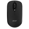 Acer Acer Bluetooth myš černá (AMR120), Windows/MacOS/Chrome, Antimicrobial Protection (Silver-Ion), BT 5.1